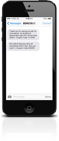 SMS Outreach: Bulk Text Messaging